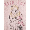 thumbnail image 4 of Women's and Women's Plus Plush PJ Set - Pooh, 4 of 6