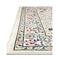 thumbnail image 6 of Unique Loom Narenj Collection Area Rug - Bristol (7' 10" x 10' Rectangle Ivory/Beige), 6 of 7