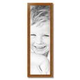 thumbnail image 2 of ArtToFrames 10x33 inch Honey Picture Frame, Brown Wood Poster Frame (4097), 2 of 8
