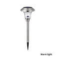 thumbnail image 2 of Lámpara De Exterior De 2 Uds., Luz Alimentada Por Energía Solar Con Efecto De Sombra, Farol Decorativo Para Villa, Jardín, Patio, Camino Scienceny HA024926-02, 2 of 7