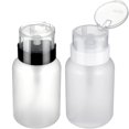 thumbnail image 3 of HLONK Nail Polish Remover Pump 2pcs Lockable Dispenser Bottle 6.8oz, 3 of 11