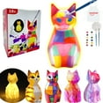 thumbnail image 1 of Kids' DIY Paint Kit Art Toy for Children with Paints, 1 of 6