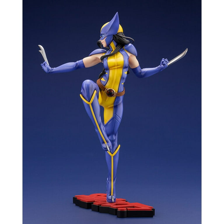 Kotobukiya Bishoujo Statue Collectible Adult X-23 Action Figure