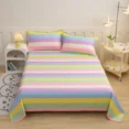 1PC High Quality Soft Home Bed Linen Sheets Queen Size Bed Sheets