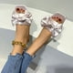 thumbnail image 1 of Mujer elegante cómodo plataforma zapatos casuales verano playa viaje zapatilla chanclas Wmkox8yii hj789, 1 of 5