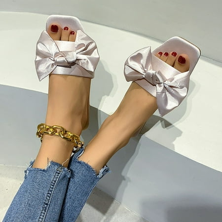 

Women Dressy Comfy Platform Casual Shoes Summer Beach Travel Slipper Flip Flops