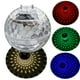 thumbnail image 1 of Bola de luces LED flotantes de agua | Decoración de estanque de jardín con energía solar | IP44 Impermeable para Patio, Piscina, Patio, Árbol Colgante | ABS blanco 4.3in & 3.9in | Iluminación, 1 of 8