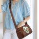 thumbnail image 5 of Bolsos y carteras de moda Lindejuan con diseño de paisajes pintados a mano para mujer, bolsos de mano de lujo, bolsos de hombro de color sólido de alta calidad, 5 of 5