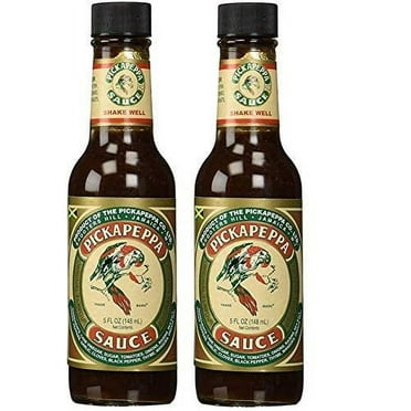 PICKAPEPPA SAUCE 5 oz (2 pack)