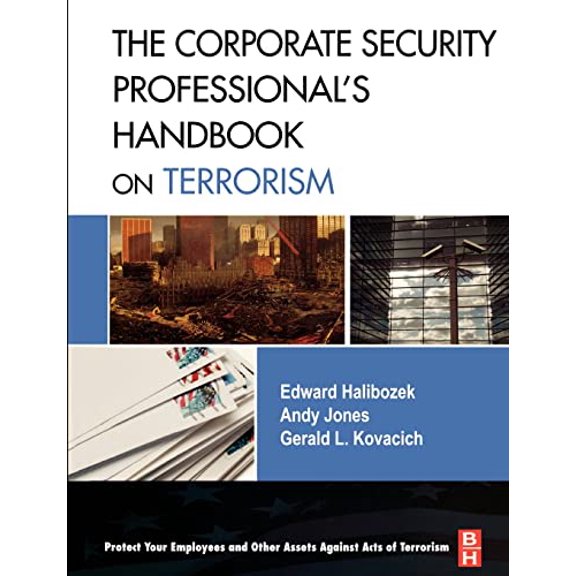 Pre-Owned The Corporate Security Professional's Handbook on Terrorism, 9780750682572, 0750682574, Paperback, 1 edition