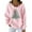Pink, variant on Women's Fashion Casual Christmas Print Pullover Long-Sleeve Sweatshirt with JESUS Design for Holiday Season and Comfortable Wear,Dark Green,XL