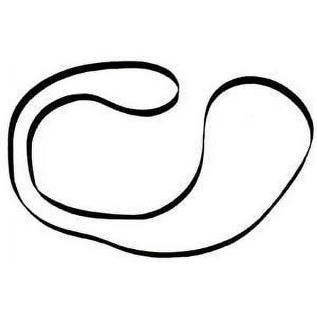 ReadyWired Turntable Belt for Realistic LAB-300, LAB-310, R-8000, LAB-1500