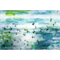 thumbnail image 7 of Marsh by Parvez Taj Painting Print on Wrapped Canvas, 7 of 7