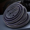 thumbnail image 5 of 90cm TPU Winding Protection Wire Cable Spiral Winder Organizer For Electric Sc, 5 of 7