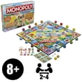 thumbnail image 5 of Monopoly Animal Crossing New Horizons Edition Board Game, 5 of 15