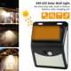 thumbnail image 4 of Luces Solares Luces De Seguridad Solares Led Para Exteriores Sensor De Movimiento Ip65 Luz De Pared Solar A Prueba De Agua Con 4 Modos De Iluminación 270 Grados De Iluminación Batería De 2200 Mah Para Muyoka Hogar, 4 of 7