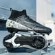 thumbnail image 4 of Zapatos de fútbol para hombre Botas de fútbol antideslizantes Botines Grass Soccer Sneakers 3A1126A, 4 of 4