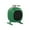 Green, variant on Nkmbld Portable Electric Space Heater, Small Mini Helicopter Desktop Heater Fan for Bedroom with Adjustable Thermostat and Overheat Protection, Yellow