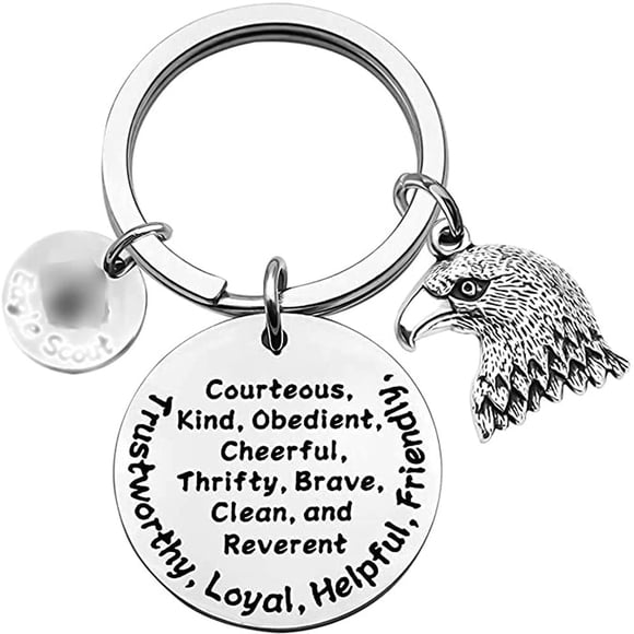 TGBJE Scout Gift Cub Scout Crossover Ceremony, Graduation Gift Ceremony Scoutmaster Gift Honor Gift Special Birthday Gift For Scout Leader/Mas.
