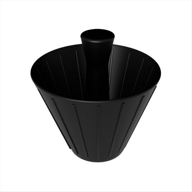 de Filtro de Café con Diseño de Cono, Reutilizable, Hecha A Mano, Gotero para Café, Verter Sobre el Café, Gotero B
