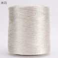 thumbnail image 1 of 500G Summer Ice Silk Glitter Yarn Sequin Yarn Hand Crochet Thread Knitting Clothes Needlework, 1 of 7