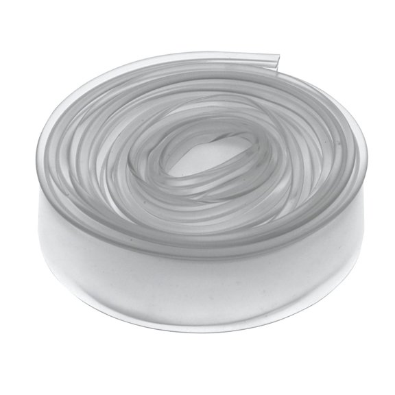 SEAL SHOWER DR RUBBER 3/8X48IN