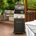 Megamaster 2 Burner Propane Gas Grill