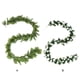 thumbnail image 5 of Guirnalda de pino artificial Wosthever verde y blanco, 5 of 6