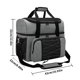 thumbnail image 3 of Bolso De Bolos Bolso de bolos de poliéster Mochila de bola de bolos resistente al desgaste Accesorios deportivos Likrtyny Para Estrenar, 3 of 9
