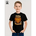 thumbnail image 5 of MAWOTEA Happy Valentine's Day Themed Graphic T-shirts for Kids,Boys and Girls Short Sleeve Crew Neck,Ideal Gift for Birthday,Size 3Year-13Year, 5 of 5