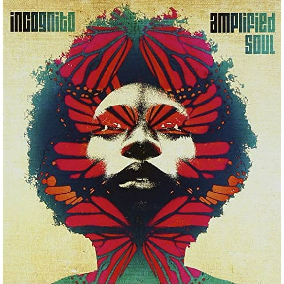 Amplified Soul (CD)