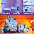 thumbnail image 4 of Set de mochila Bluey de 4 piezas con botella de agua y cartuchera, 4 of 6