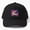 Black, variant on Interstellar Battle Baseball Cap, Galactic Heroes Warfare Scene Graphic Design, Classic Hat