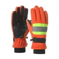 thumbnail image 4 of Guantes de trabajo de invierno,Guantes de trabajo de invierno impermeables para clima frío,Guantes reflectantes de protección laboral,guantes térmicos,Guantes cálidos para mujer,acolchados, 4 of 8