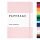 thumbnail image 1 of Cuaderno PAPERAGE rayado 160 páginas, 14 x 21 cm, color rubor, 1 of 8