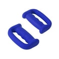 thumbnail image 4 of 2 mancuernas ergonómicas de boxeo de 1 kg para hacer ejercicio. Azul, 4 of 9