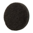 Brown 4728395N HeavyDuty 11/2 inch Felt Pads for Hardwood Floors