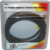 Mr. Heater High-Pressure Extension Hose For Propane Heater, 15ft. Length, Model# F271474