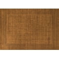 thumbnail image 1 of Ahgly Company Indoor Rectangle Oriental Orange Industrial Area Rugs, 2' x 5', 1 of 4