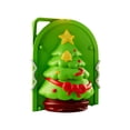 thumbnail image 4 of Puntoco Juguete de nieve para exteriores de invierno, clip de bola de nieve de Papá Noel para niños, clip grande y grueso para árbol de Navidad, moldes de nieve, juguete de nieve para exteriores d, 4 of 5