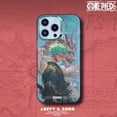 thumbnail image 1 of Carcasa Mate De Moda Anime De Una Pieza Luffy Funda De Teléfono Para iPhone 11 12 13 14 Pro Max Chapado De Lujo Lente De La Cámara Proteger Silicona TPU Colorul Plata A Prueba De Golpes Cubierta Trase, 1 of 4