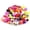 50PCS, variant on 10/30/50 Mixed Ball Barbell Bar Navel Belly Button Ring Piercing Jewelr._tu-10PCS