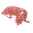 thumbnail image 1 of ADDHAT Peluca Cosplay Rosa Larga Con Sintética De Temperatura Y Cómodo, 1 of 6