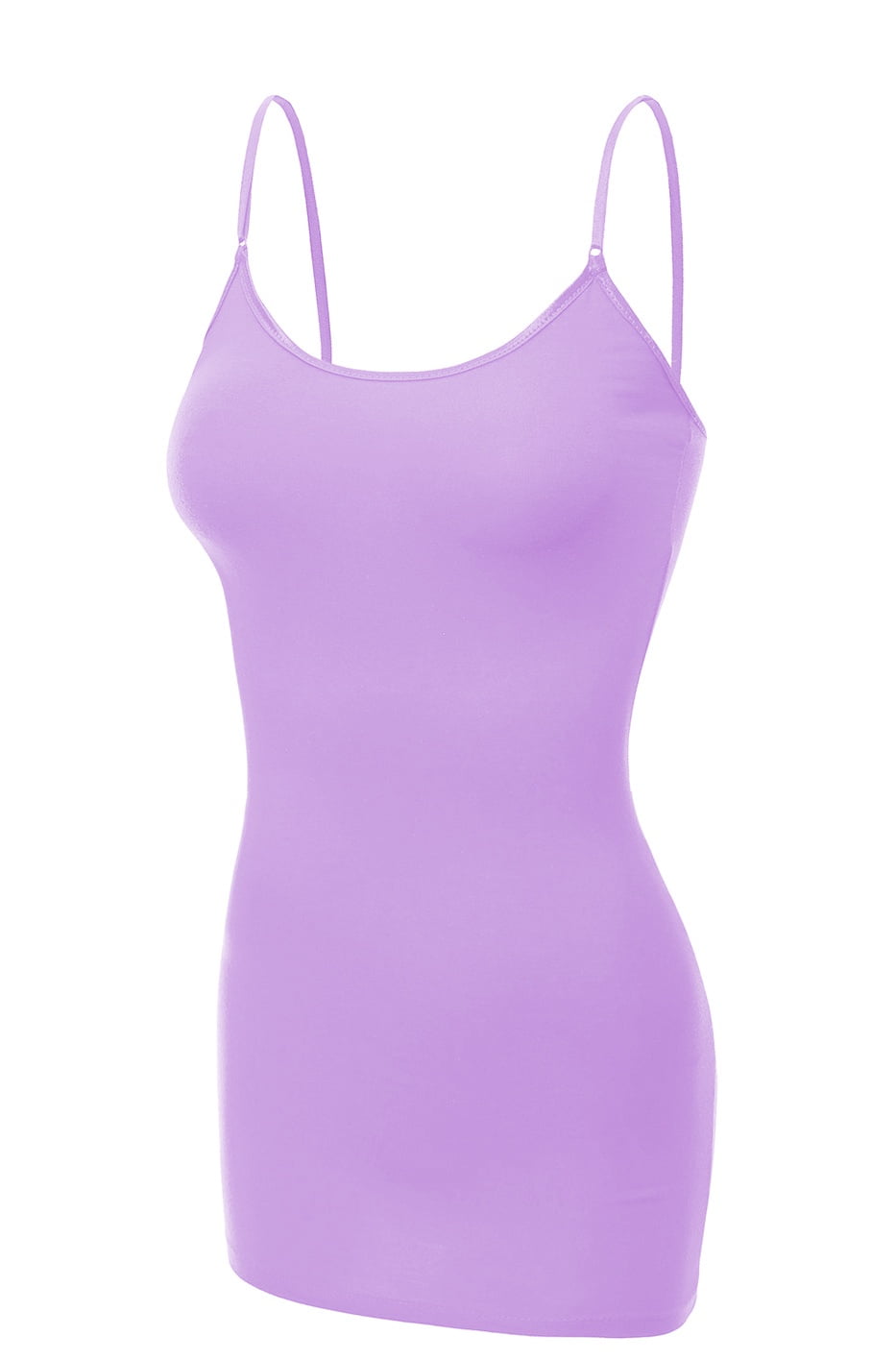 purple camisole top