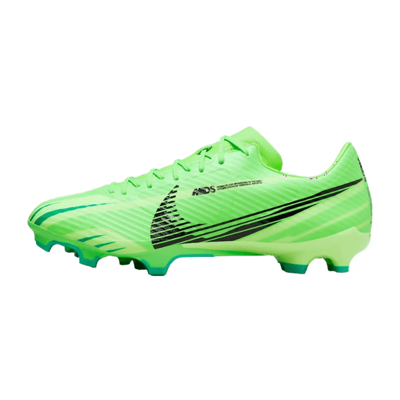 NIKE MENS Zoom Mercurial Vapor 15 Mg "Dream Speed Green Strike" FJ7200 300 from Stadium Goods