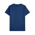 thumbnail image 4 of Playera Blue Lock para Mujer, Manga Corta Azul Talla M, 4 of 4