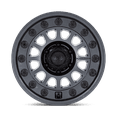 thumbnail image 3 of Black Rhino Cast Aluminum Wheel BR012 18x8 6x130 M-GNMTL 32mm, BR012AX18803832, 3 of 3