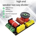 thumbnail image 4 of For Aurelia Speaker 2-Way Crossover 200W High-End Audio Crossover, B, 4 of 5