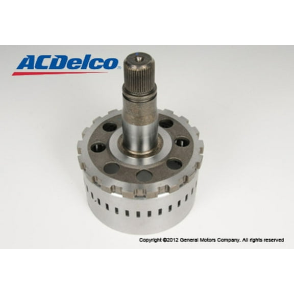 Automatic Transmission Output Shaft