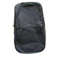 thumbnail image 4 of Bolsa para raqueta Pickleball, bolsa para raqueta de tenis de mesa, bolsa a prueba de polvo, portador de almacenamiento, funda para raqueta, funda de Negro, 4 of 8